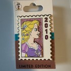 Disney DEC Rapunzel LE 250 Commemorative Stamp Series 1 — photo 2
