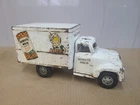 Tonka minute maid box truck