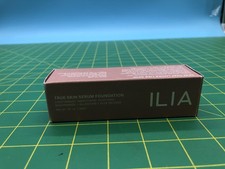 ILIA True Skin Serum Foundation SF1 Formentera 1oz New Liquid Face Makeup Women