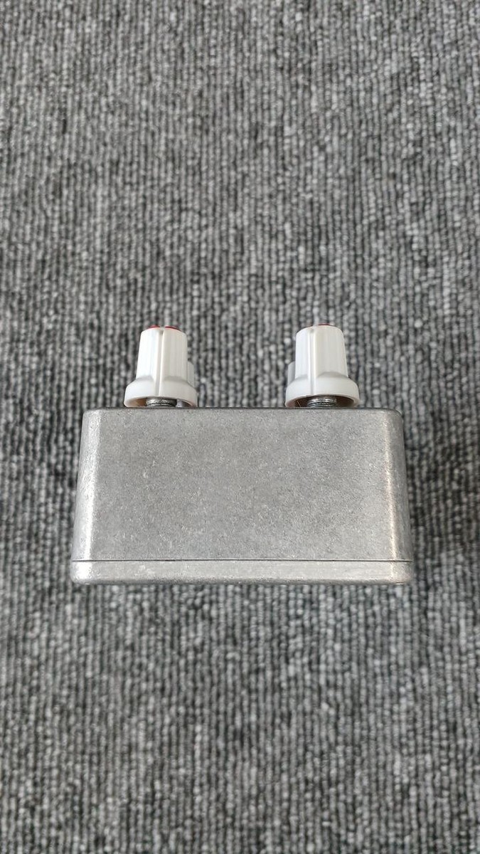 A.Y.A TOKYO JAPAN FRONTGATE BASS DRIVE EFFECTOR | eBay A.Y.A TOKYO JAPAN FRONTGATE BASS DRIVE EFFECTOR | eBay