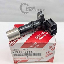 Oem Genuine Toyota 4runner Sienna Tacoma Camry Crank Position Sensor 90919-05057 Oem Genuine Toyota 4runner Sienna Tacoma Camry Crank Position Sensor 90919-05057