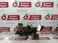 170127E4 turbolader at CHRYSLER JEEP CHEROKEE KJ 2.5 CRD BASICO 2001 443592