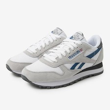 Reebok CLASSIC LEATHER Footwear White 100245032 Men's Size New in Box