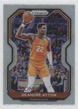 2020-21 Panini Prizm Silver Prizm DeAndre Ayton #5 00lu