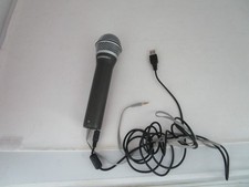 SAMSON TECHNOLOGIES Q2U USB/XLR DYNAMIC MICRO...