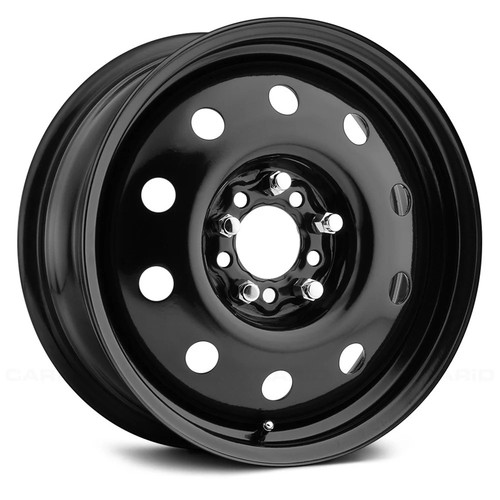 Allied Wheel Components 70-WINTER WHEEL Wheels 14x5.5 (38, 4x108) Rims Set of 4