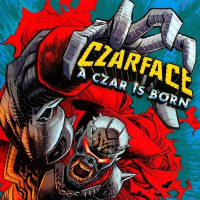 Czarface - A Czar Is Born Yellow Translucent Vinyl  (2022 - US - Original)