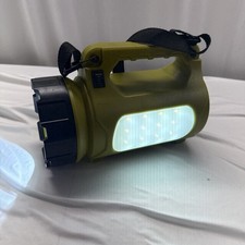 LE Rechargeable LED Camping Lantern, 1000LM, 5 Light Modes, Power Bank, IPX4 ...
