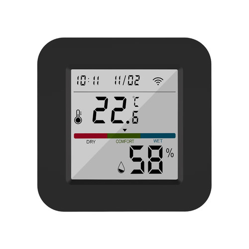 IR Remote with Temperature Humidity Sensor WiFi 2.4GHz Required Work with Google - Picture 20 of 25