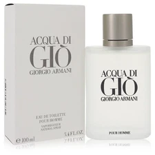 Giorgio Armani Acqua Di Gio 3.4oz Men's Eau de Toilette