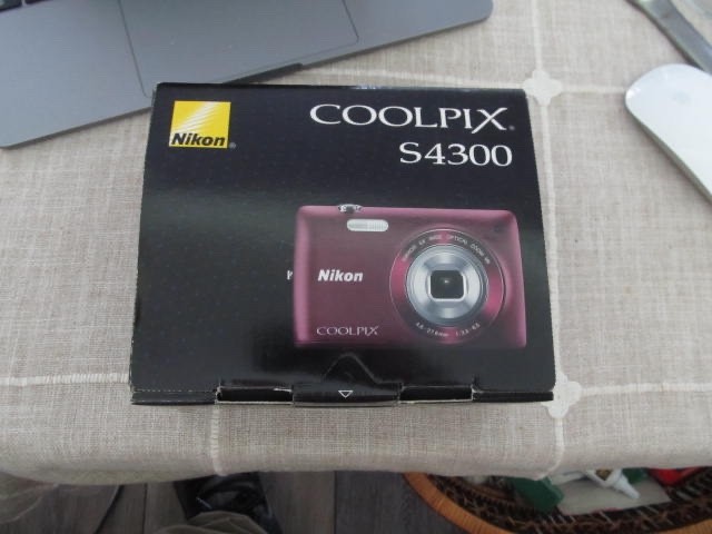 ニコン Coolpix S4300 デジタルカメラ Amazon.com : Nikon COOLPIX S4300 16 MP Digital Camera with