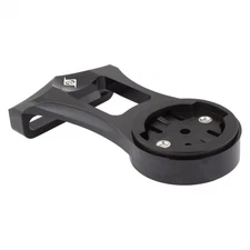 Origin8 Outpost Wahoo Stem Mount Wahoo Elemnt Computer Series Black