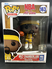 Funko Pop! FIGURA NBA ALL-STARS L.A. LAKERS WILT CHAMBERLAIN 1972