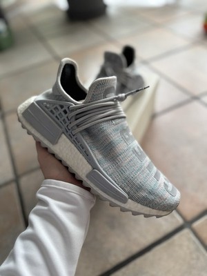 Adidas HU NMD TRAIL Cotton Candy EU40 2/3 Human Race Pharrell Williams