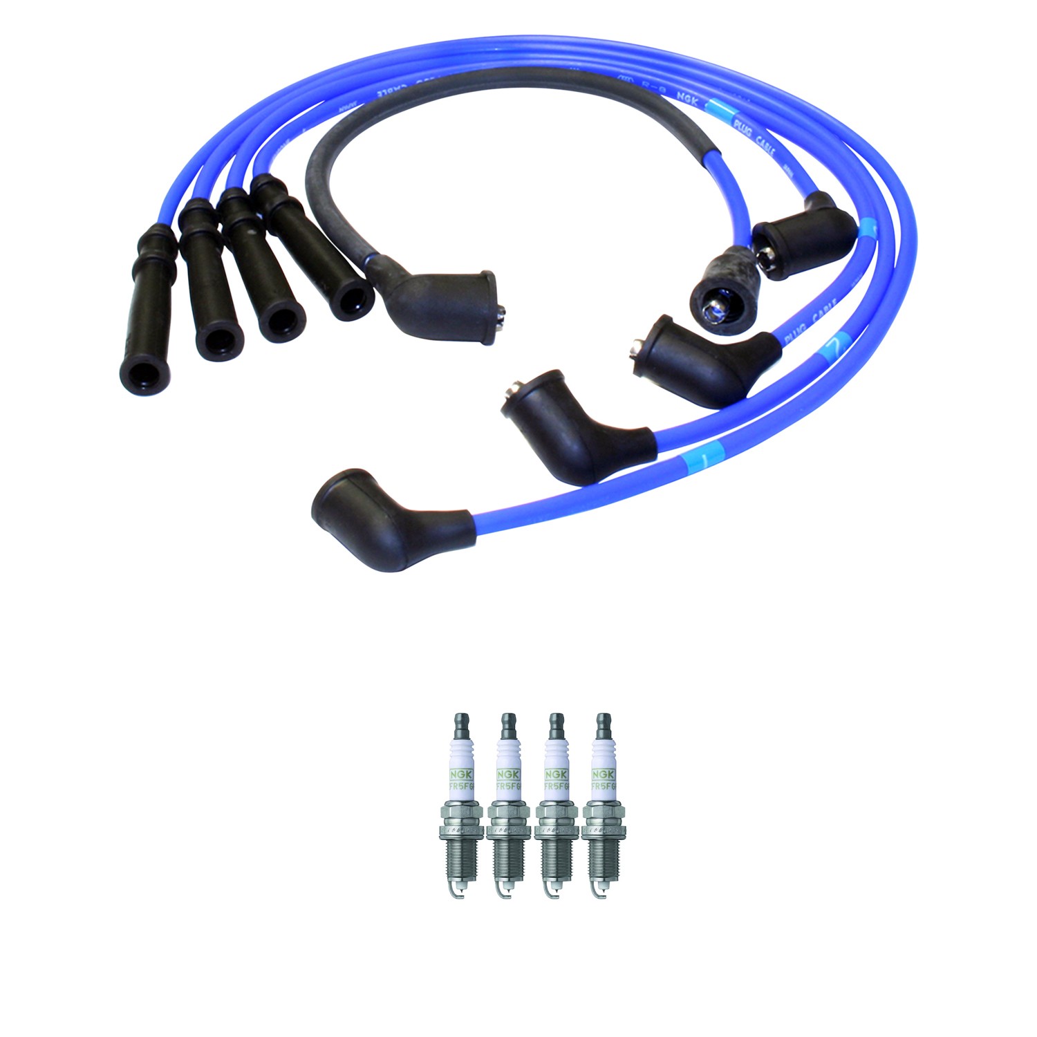 NGK Ignition Kit For Mazda