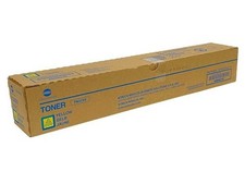 Genuine Konica Minolta TN324Y Toner Cartridge A8DA230 OEM TN-324Y NEW Yellow