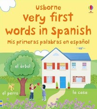 Very First Words in Spanish - GOOD