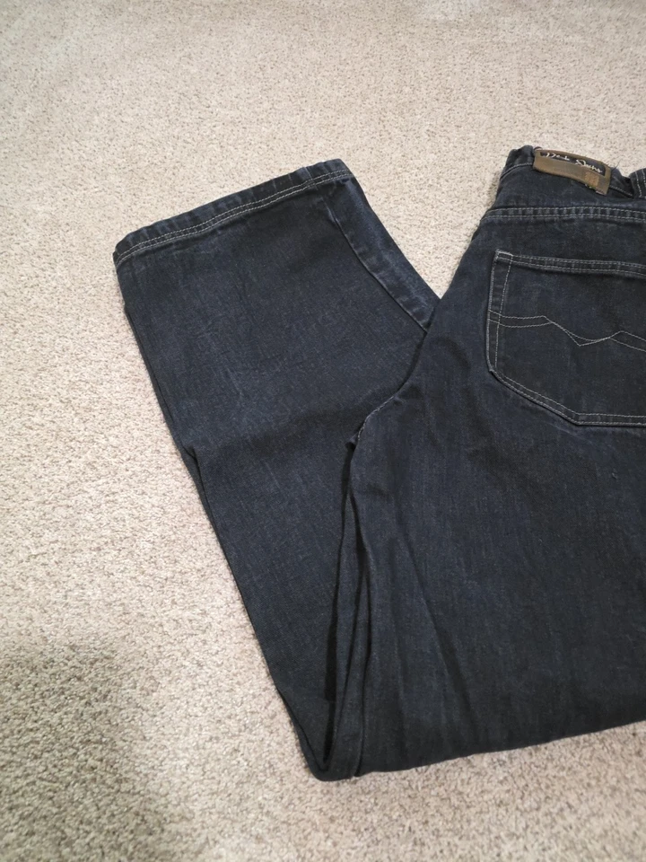 Vintage Dtek Jeans Size 36x32 - Image 2 of 4