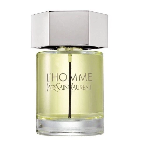 L'Homme by Yves Saint Laurent 3.3 oz EDT Cologne for Men Brand New