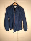 JACKET COLD WEATHER FLAME RESISTANT CLASS 1 Navy 1990 USS Essex LHD 2 Med 38-40 — photo 1