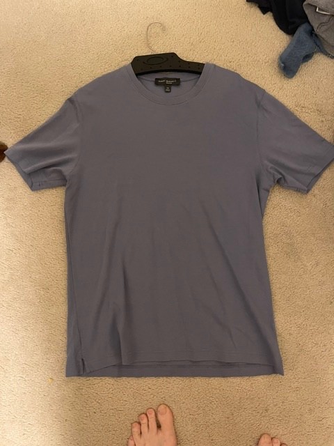 The Barakett Tee Core Colors - 5 Qty.    T-Shirt Men's XL