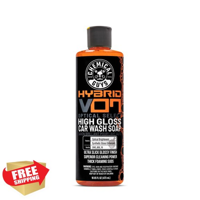 #ad Chemical Guys CWS 808 16 Car Wash Soap 16oz Orange Foam Gun $20.00