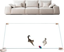 NEW Interactive Cat Toy Automatic Moving Treadmill for Indoor Cats H08 H1K3