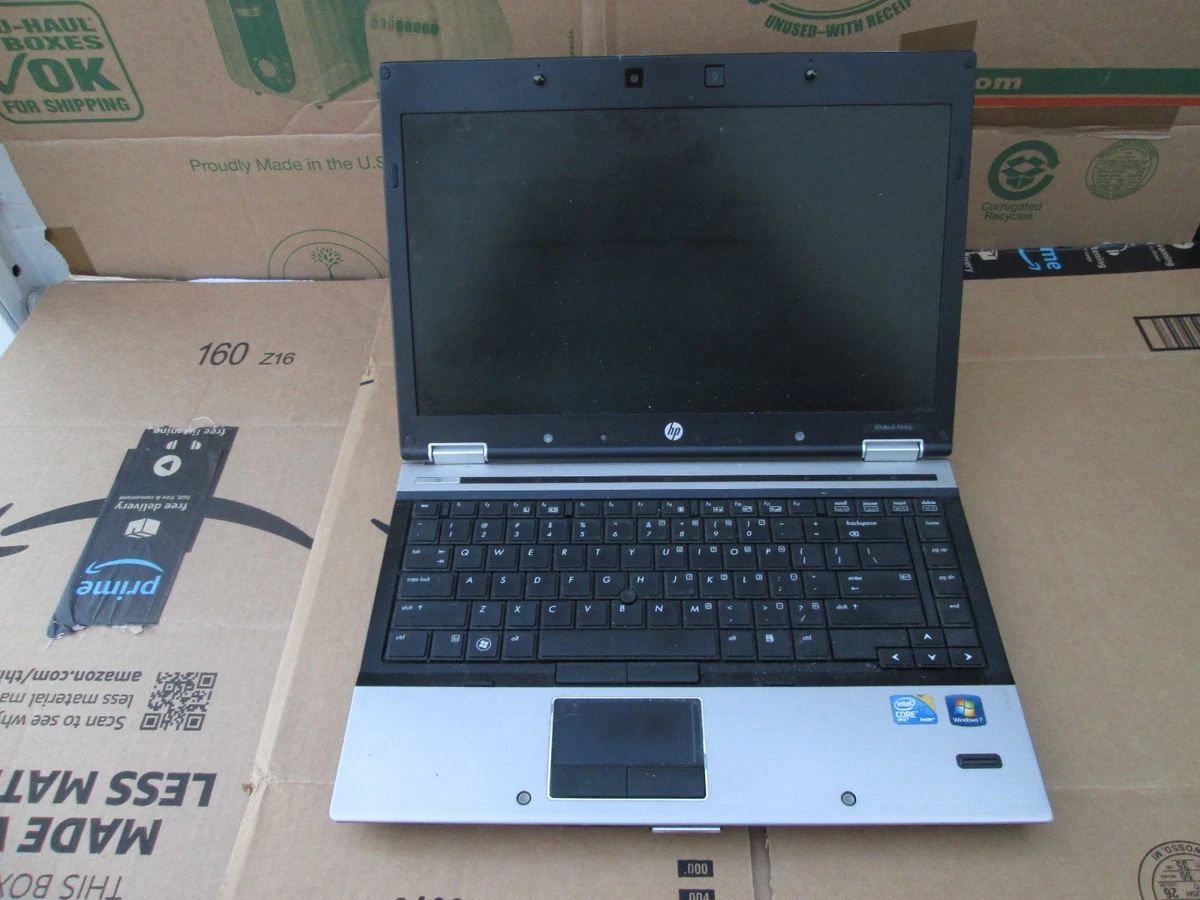 HP Windows 7 Intel Core i5 1st Gen. PC Laptops & Netbooks for sale