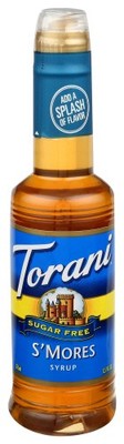 Torani Syrup Sf Smores 12.7 FO Pack Of 4