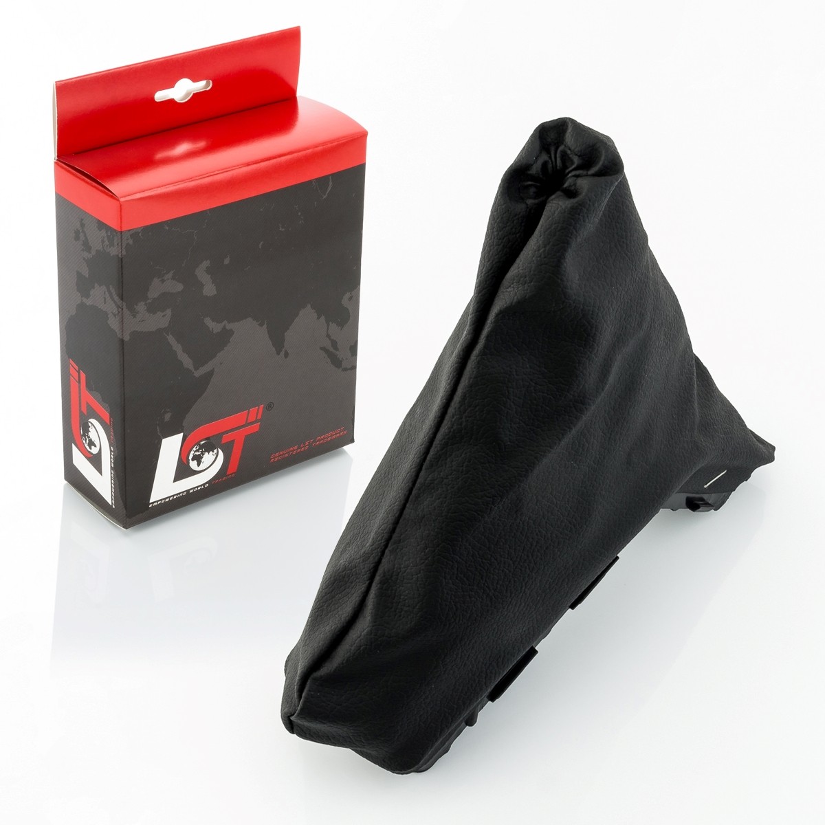 Handbrake Cover Bag Sleeve Brake Lever for OPEL ASTRA H