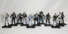 Lot of 16x Hasbro G.I. Joe Rise of Cobra 2009 Figures INCOMPLETE SEE PHOTOS