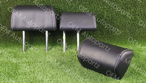 Toyota Rav4 2019-2023 Trasero Asientos 2nd Fila Reposacabezas 3Pcs Cuero Usarse: - Imagen 1 de 18