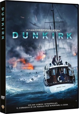 DVD Dünkirchen