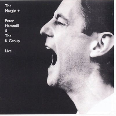 Margin (+Bonus CD) by Hammill Peter