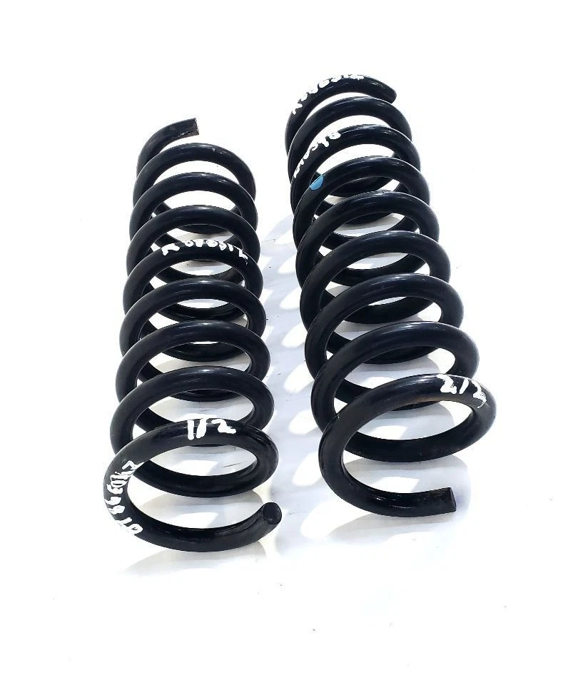 Chrysler Crossfire 2005 par de resortes traseros OEM  Foto 4 de 4