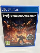 Mothergunship - PlayStation 4 Mint
