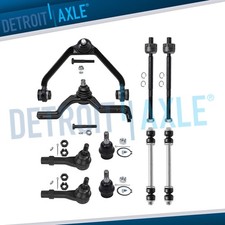 10pc Front Control Arm Suspension Kit for Ford Explorer Ranger Mazda B3000 B4000