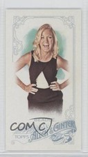 2015 Topps Allen & Ginter's Mini Michelle Beadle #92 7i2