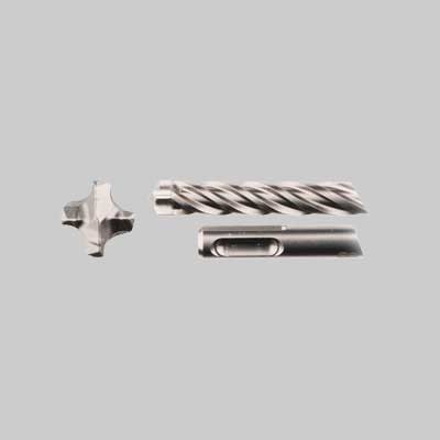 Makita Nemesis 2 18mm SDS-Plus | La Punta Preferita dai Professionisti