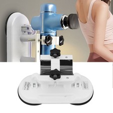 A-Hand Free Massage Gun Holder Wall Mounted Fixation Percussion Muscle Massager