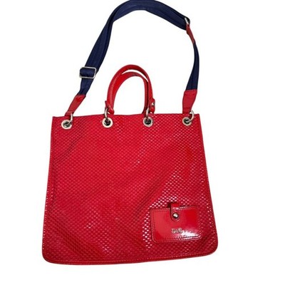 バッグ Dolce&Gabbana archive Leather nylon bag s-l400.jpg