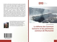 Francisco MöNckeberg | La DéFense Des Common Concerns Et Du Patrimoine Commun...