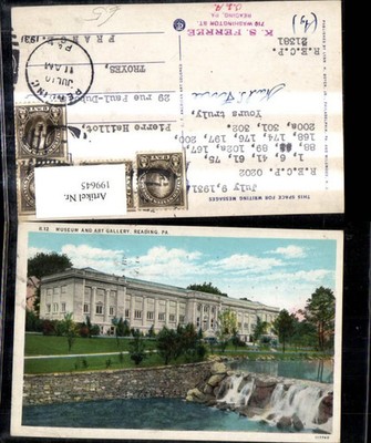 199645,Pennsylvania Reading Museum and Art Gallery 