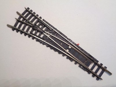 MINITRIX 14954 / 4954 Weiche L 15° 112,6mm (23337)