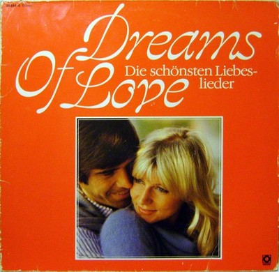 Various - Dreams Of Love Rock,Pop 2xLP Comp Schallplatte 184657