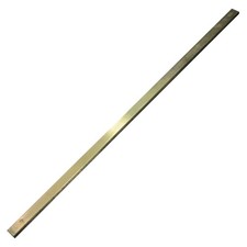 Oka Edge Ruler 7mm Leathercraft Marking Tracing Tool Leather Width Measurer
