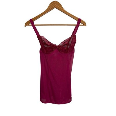 Victoria Secret Womens Babydoll Lingerie 34C Burgundy Lace Sheer Vintage Dress | eBay Victoria Secret Womens Babydoll Lingerie 34C Burgundy Lace Sheer Vintage Dress | eBay
