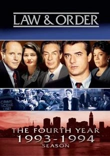 Law  Order: Fourth Year [DVD] [1991] [Region 1] [US... | DVD | Zustand sehr gut - Bild 1 von 2