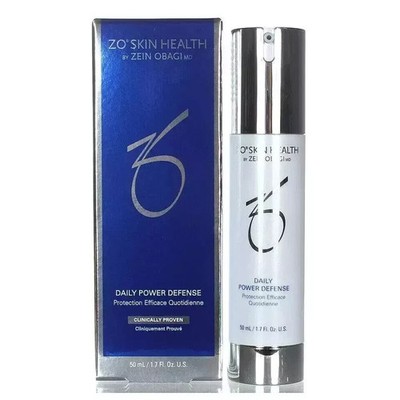 Zo Skin Health Daily Power Defense (1.7 Fl Oz) Anti-Aging Exp. 11/2028