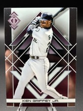 2025 Topps Transcendent Ken Griffey Jr. Icons Chrome #94 Mariners